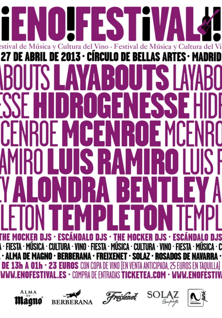 Enofestival 2013